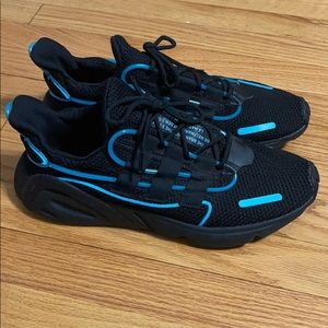 Adidas LXCON Running Shoes - Size 11